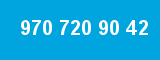 970 720 90 42